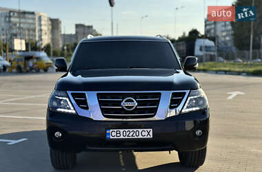 Позашляховик / Кросовер Nissan Patrol 2011 в Сумах