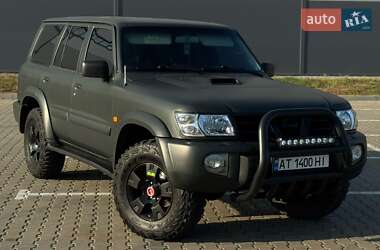 Внедорожник / Кроссовер Nissan Patrol 2003 в Ивано-Франковске
