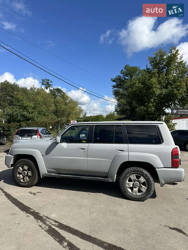 Внедорожник / Кроссовер Nissan Patrol 2005 в Львове фото 3 Внедорожник / Кроссовер Nissan Patrol 2005 в Львове