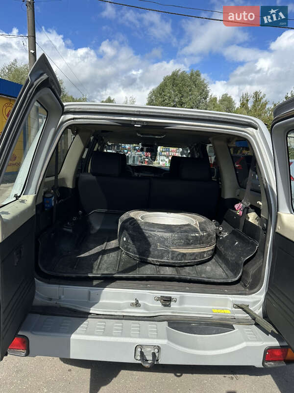 Внедорожник / Кроссовер Nissan Patrol 2005 в Львове фото 17 Внедорожник / Кроссовер Nissan Patrol 2005 в Львове