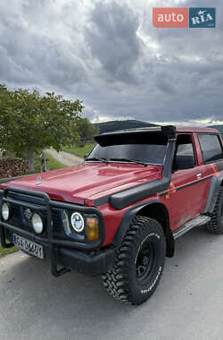 Позашляховик / Кросовер Nissan Patrol 1991 в Білі Ослави