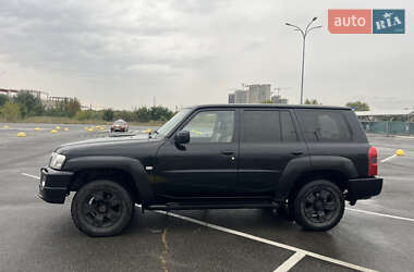 Позашляховик / Кросовер Nissan Patrol 2008 в Києві