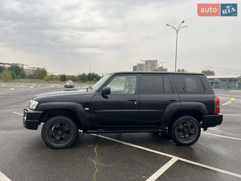 Nissan Patrol 2008