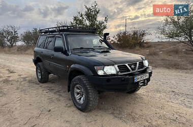 Позашляховик / Кросовер Nissan Patrol 2002 в Одесі
