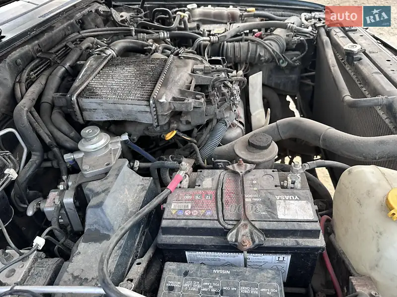 Nissan Patrol 2002 VIN JN1TESY61U0104284 фото оголошення 8 з 70