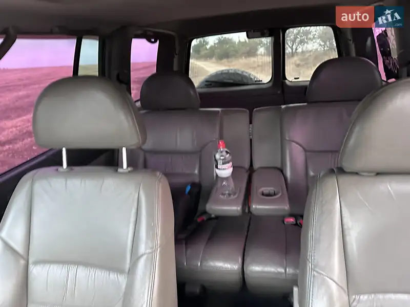 Nissan Patrol 2002 VIN JN1TESY61U0104284 фото оголошення 15 з 70