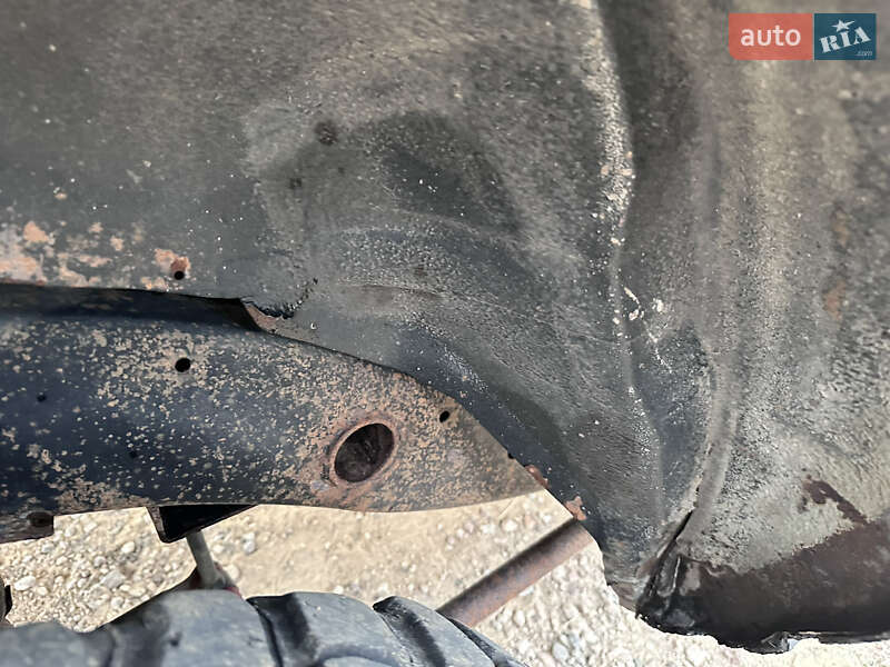 Позашляховик / Кросовер Nissan Patrol 2002 в Одесі