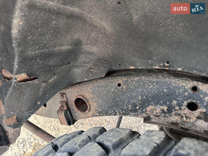 Позашляховик / Кросовер Nissan Patrol 2002 в Одесі