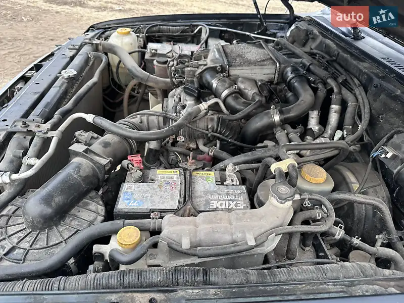 Nissan Patrol 2002 VIN JN1TESY61U0104284 фото оголошення 33 з 70