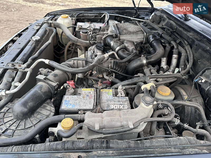 Позашляховик / Кросовер Nissan Patrol 2002 в Одесі