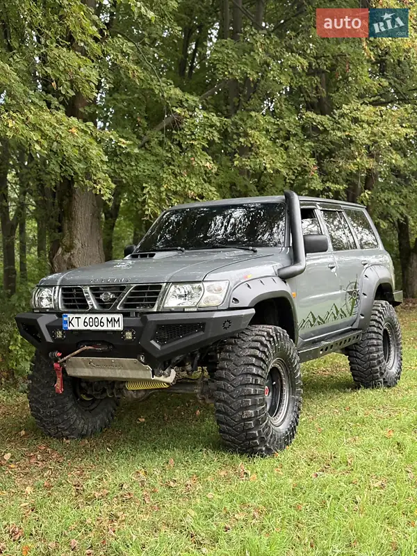 Nissan Patrol 2005 VIN JN1TESY61U0145993 фото оголошення 35 з 68