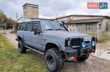 Позашляховик / Кросовер Nissan Patrol 1987 в Івано-Франківську