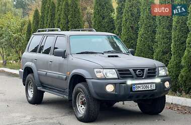 Внедорожник / Кроссовер Nissan Patrol 2003 в Киеве