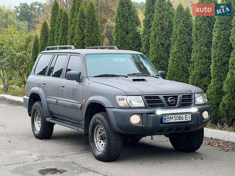 Nissan Patrol 2003