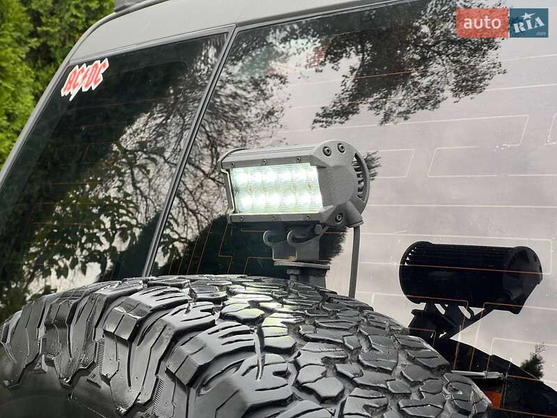 Позашляховик / Кросовер Nissan Patrol 2003 в Києві