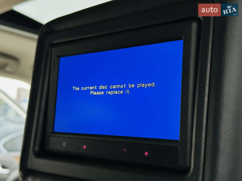 Внедорожник / Кроссовер Nissan Patrol 2011 в Харькове