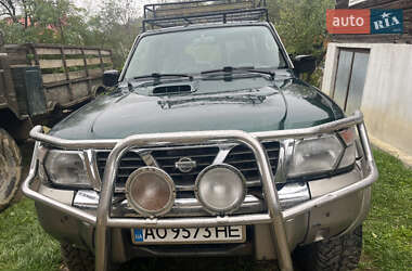 Внедорожник / Кроссовер Nissan Patrol 2002 в  фото 10 Внедорожник / Кроссовер Nissan Patrol 2002 в