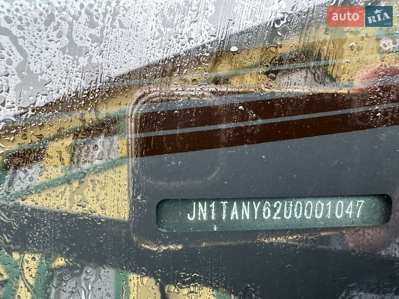 Позашляховик / Кросовер Nissan Patrol 2010 в Стрию