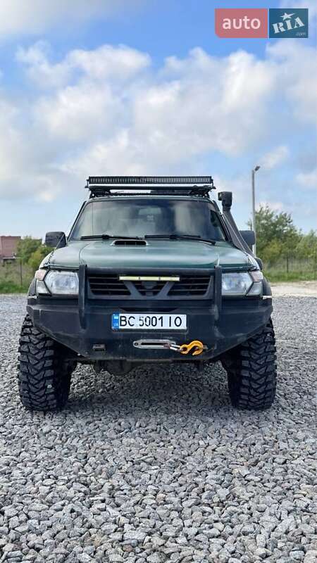Nissan Patrol 1998