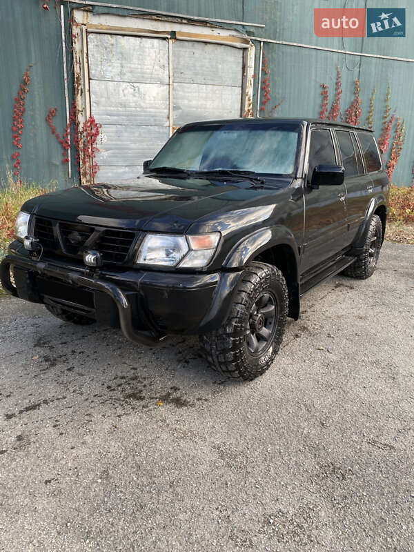 Nissan Patrol 2003