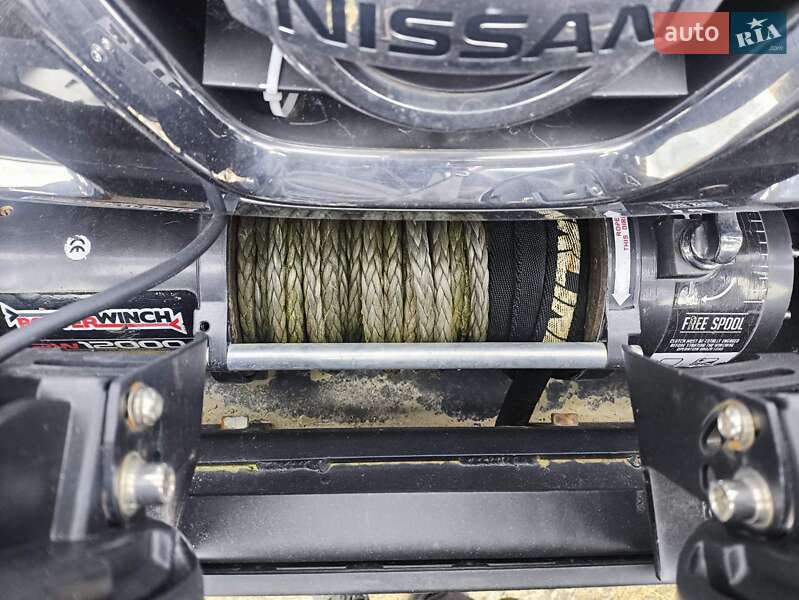 Внедорожник / Кроссовер Nissan Patrol 2003 в Коломые фото 14 Внедорожник / Кроссовер Nissan Patrol 2003 в Коломые