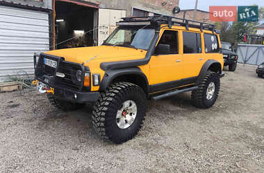 Позашляховик / Кросовер Nissan Patrol 1995 в Хмельницькому