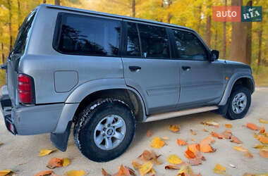 Внедорожник / Кроссовер Nissan Patrol 2002 в Ивано-Франковске