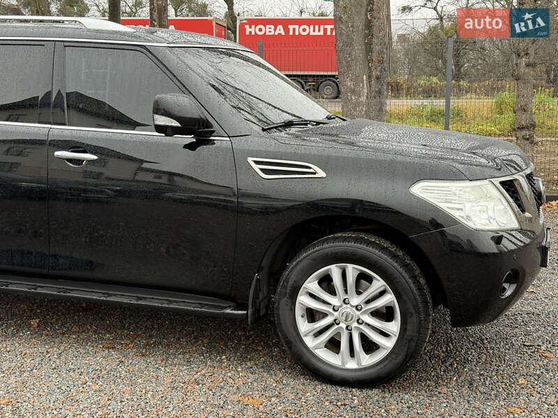 Внедорожник / Кроссовер Nissan Patrol 2010 в Стрые фото 22 Внедорожник / Кроссовер Nissan Patrol 2010 в Стрые