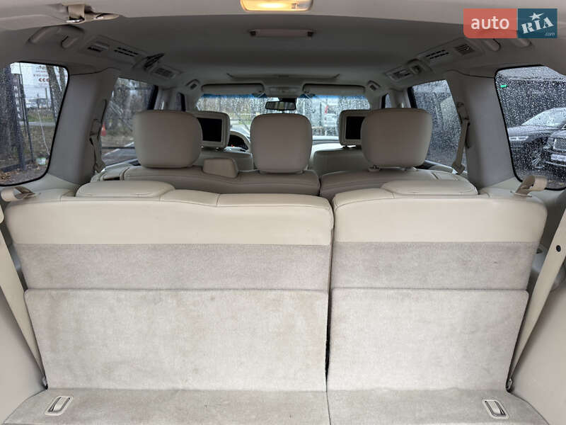 Внедорожник / Кроссовер Nissan Patrol 2010 в Стрые фото 32 Внедорожник / Кроссовер Nissan Patrol 2010 в Стрые