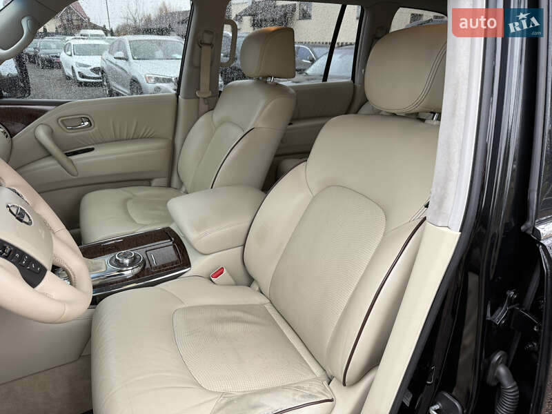 Внедорожник / Кроссовер Nissan Patrol 2010 в Стрые фото 39 Внедорожник / Кроссовер Nissan Patrol 2010 в Стрые