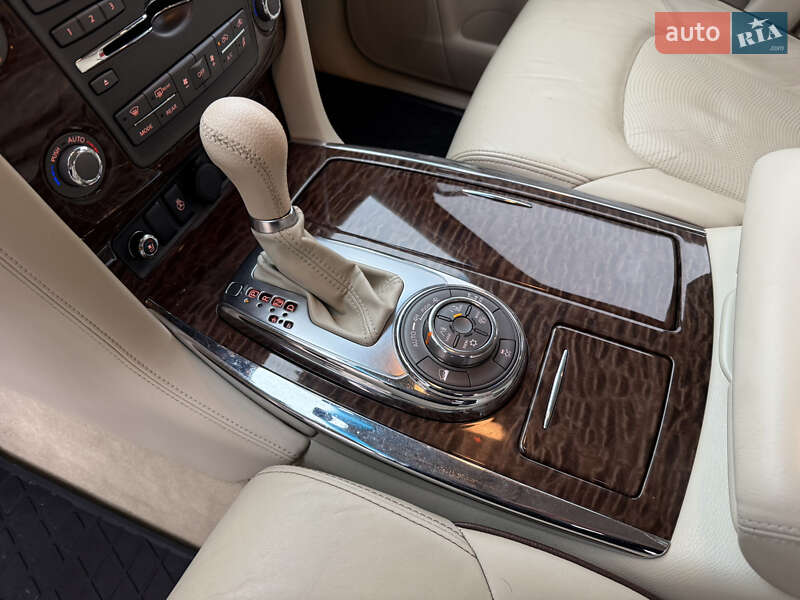 Внедорожник / Кроссовер Nissan Patrol 2010 в Стрые фото 46 Внедорожник / Кроссовер Nissan Patrol 2010 в Стрые