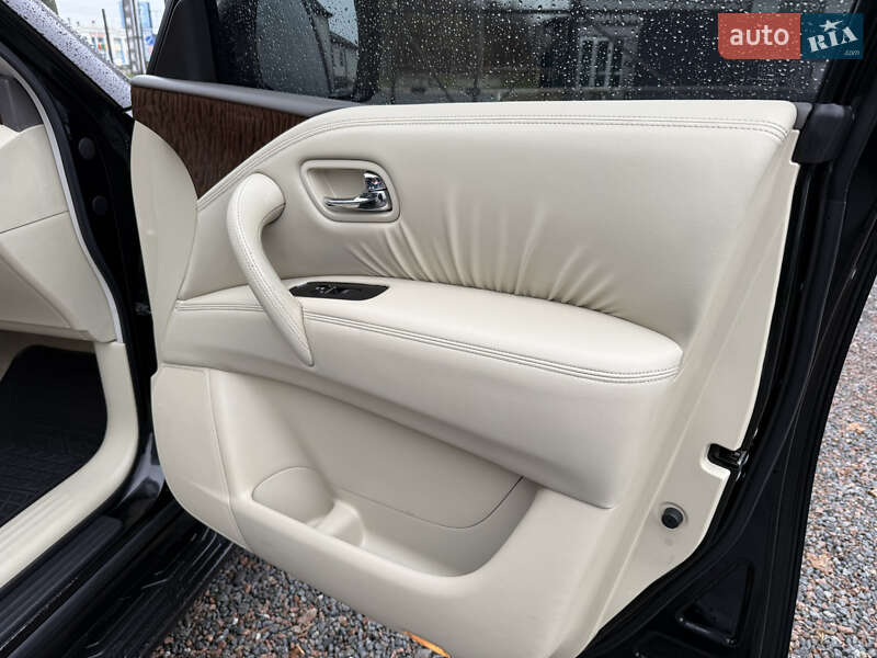 Внедорожник / Кроссовер Nissan Patrol 2010 в Стрые фото 72 Внедорожник / Кроссовер Nissan Patrol 2010 в Стрые