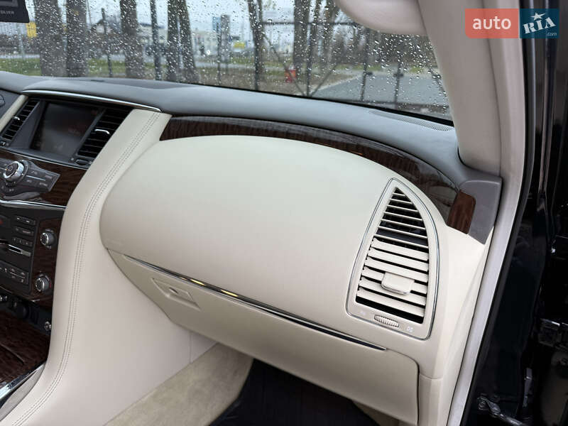 Внедорожник / Кроссовер Nissan Patrol 2010 в Стрые фото 76 Внедорожник / Кроссовер Nissan Patrol 2010 в Стрые