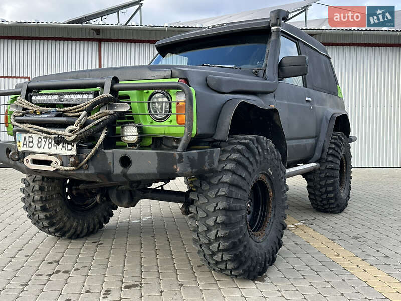 Внедорожник / Кроссовер Nissan Patrol 1999 в Коломые