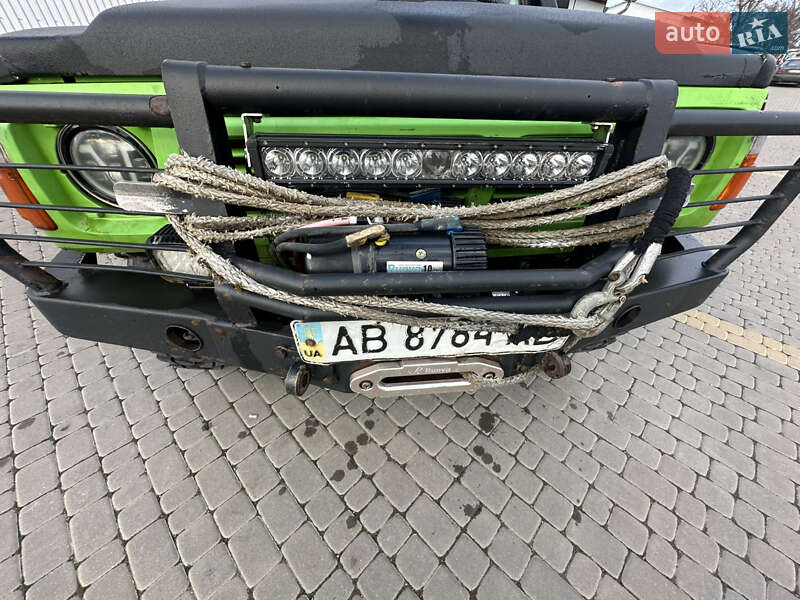 Внедорожник / Кроссовер Nissan Patrol 1999 в Коломые