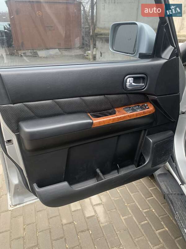 Внедорожник / Кроссовер Nissan Patrol 2008 в Ровно