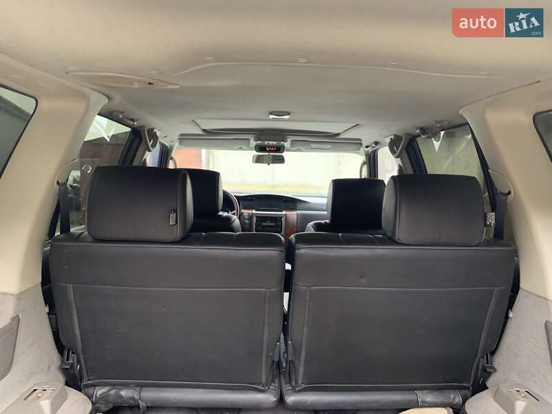 Внедорожник / Кроссовер Nissan Patrol 2008 в Ровно