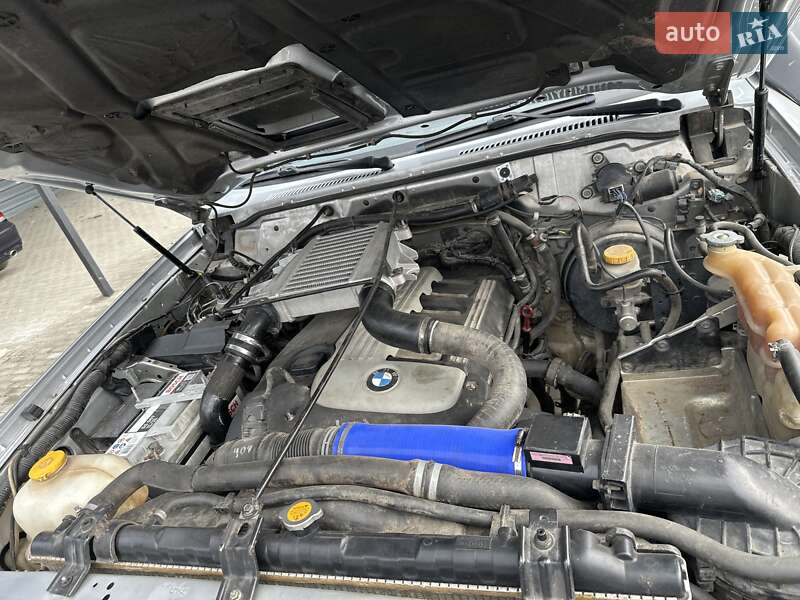 Внедорожник / Кроссовер Nissan Patrol 2008 в Ровно