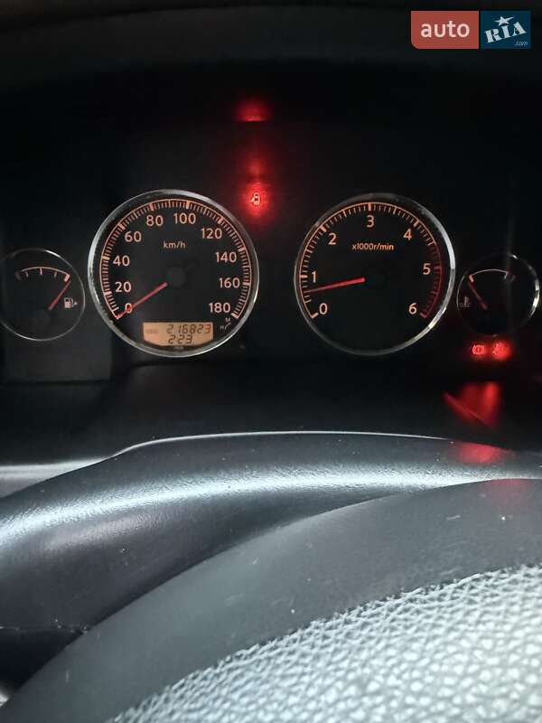 Позашляховик / Кросовер Nissan Patrol 2006 в Києві