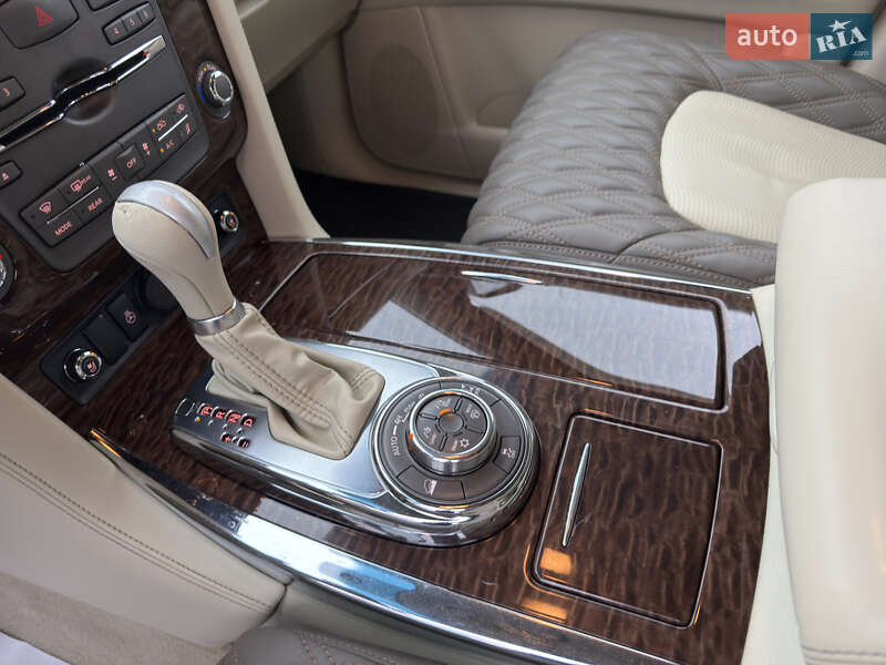 Внедорожник / Кроссовер Nissan Patrol 2011 в Киеве