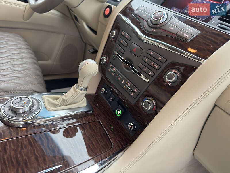 Внедорожник / Кроссовер Nissan Patrol 2011 в Киеве