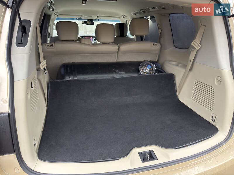 Внедорожник / Кроссовер Nissan Patrol 2011 в Киеве