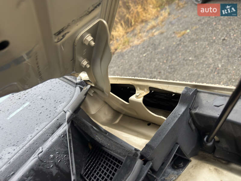 Внедорожник / Кроссовер Nissan Patrol 2011 в Киеве