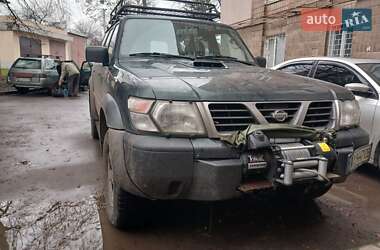 Позашляховик / Кросовер Nissan Patrol 2001 в Харкові