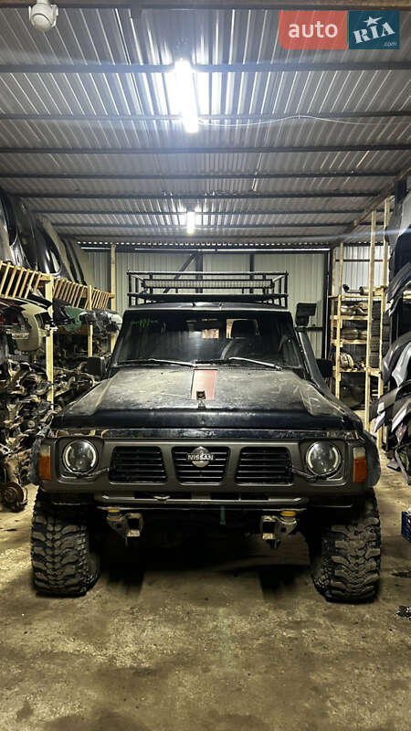 Внедорожник / Кроссовер Nissan Patrol 1992 в Косове фото Внедорожник / Кроссовер Nissan Patrol 1992 в Косове