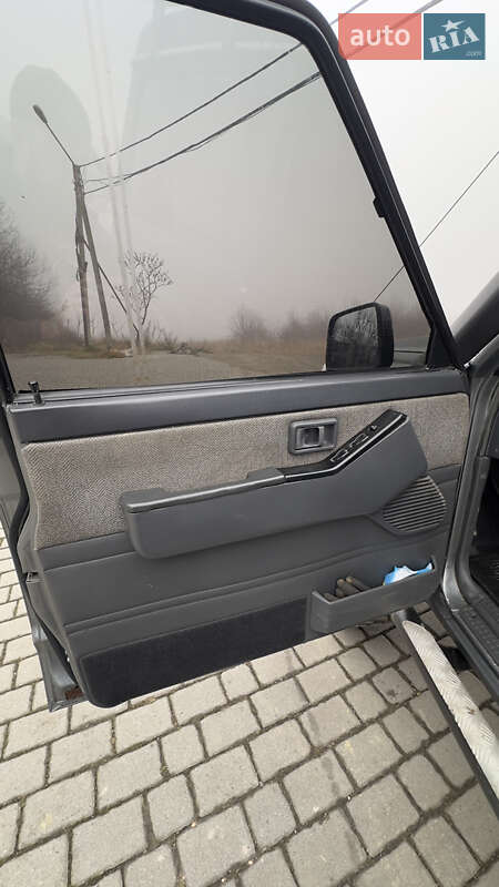 Внедорожник / Кроссовер Nissan Patrol 1993 в Ивано-Франковске фото 25 Внедорожник / Кроссовер Nissan Patrol 1993 в Ивано-Франковске