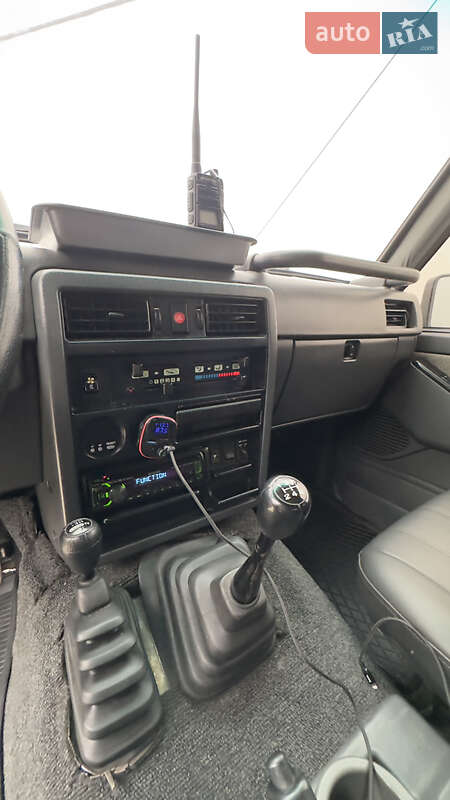 Внедорожник / Кроссовер Nissan Patrol 1993 в Ивано-Франковске фото 29 Внедорожник / Кроссовер Nissan Patrol 1993 в Ивано-Франковске