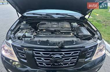 Позашляховик / Кросовер Nissan Patrol 2013 в Дніпрі