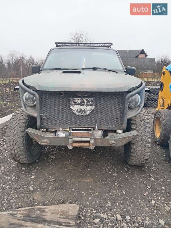 Nissan Patrol 1999 Nissan Patrol 1999