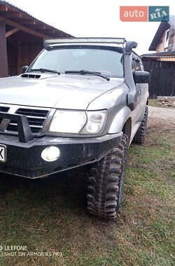 Позашляховик / Кросовер Nissan Patrol 2003 в Ворохті